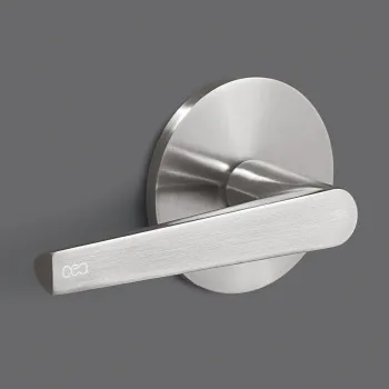 Смеситель для ванны CЕА Design Flag FLG 38 S сталь