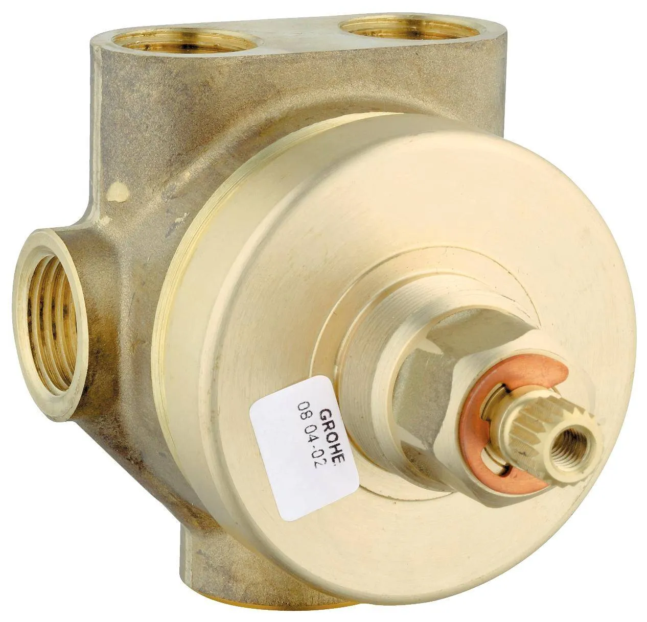 Встраиваемая часть переключателя на 3 положения GROHE Ondus 29033000