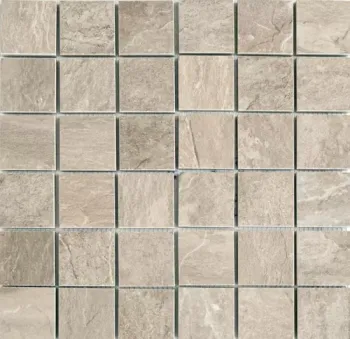 Мозаика Rex Ceramiche Ardoise Mosaico Ecru Grip 30х30 739358