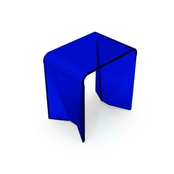 Табурет KNIEF  Табурет цвет Marine blue XXX (0700-090-07) 70301XXX