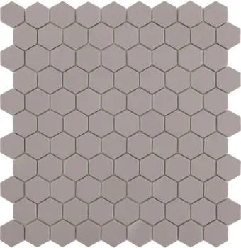 Мозаика на сетке Vidrepur Hexagon Hex Nordic № 926 м2