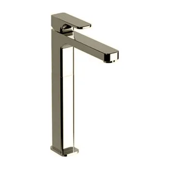 смеситель для раковины Cisal Cubic CU0045412F никель