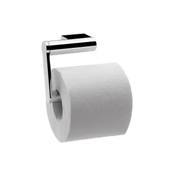 Держатель туалетной бумаги без крышки Emco System2, хром 3500 001 07