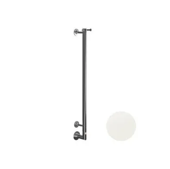 Полотенцесушитель электрический Margaroli Acrobaleno 616XSMWB-900 90x15 белый