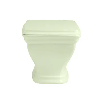 Унитаз подвесной Artceram Civitas CIV001 35 00 зеленый