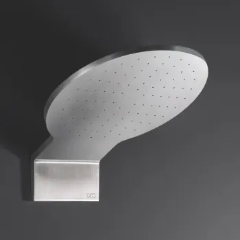 Верхний душ CEA Design Free Ideas FRE 178 S сталь