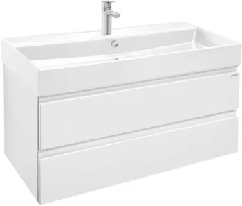 Тумба под раковину Jacob Delafon Madeleine EB1318-J51 белая