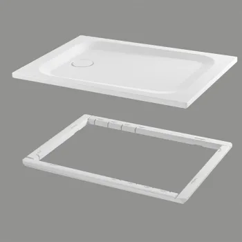 Душевой поддон Bette 110х110 см 8743 AR