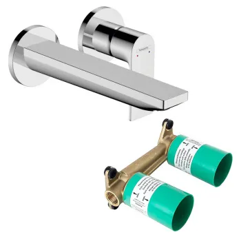 Cмеситель для раковины Hansgrohe 72568000S хром