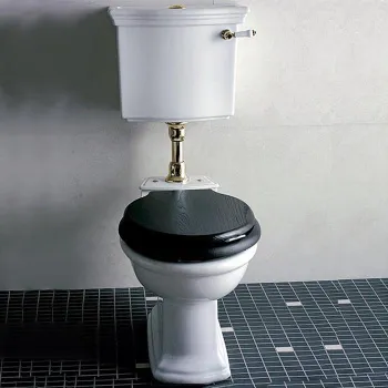 Унитаз напольный Devon&Devon New Etoile IBWCNET для нижнего и моноблочного бачка