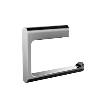 Держатель туалетной бумаги без крышки Emco Flow, хром 2700 001 00