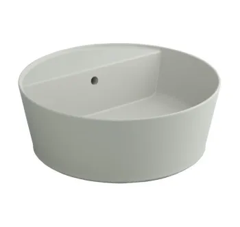 Раковина накладная Cielo Era Handy HALAT45SF PM 45 см серый