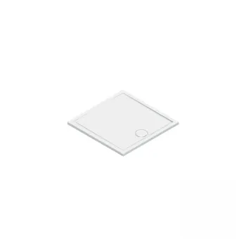 Душевой поддон 80×80 Catalano H3 Ceramic Bianco lucido 7040880001