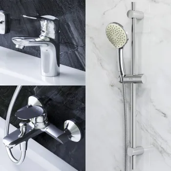 Набор смесителей AM.PM Sunny F40985C00