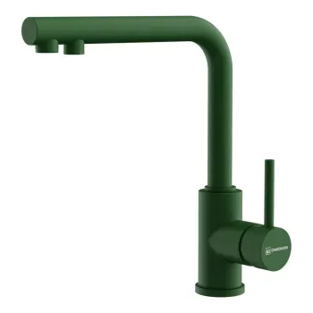Смеситель для кухни Omoikiri Nakagawa 2 Plus RG royal green 4994443
