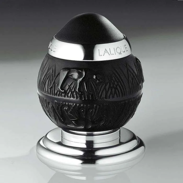 Вентиль смесителя для раковины THG Panthere Cristal Noir A2K-A02-35 хром