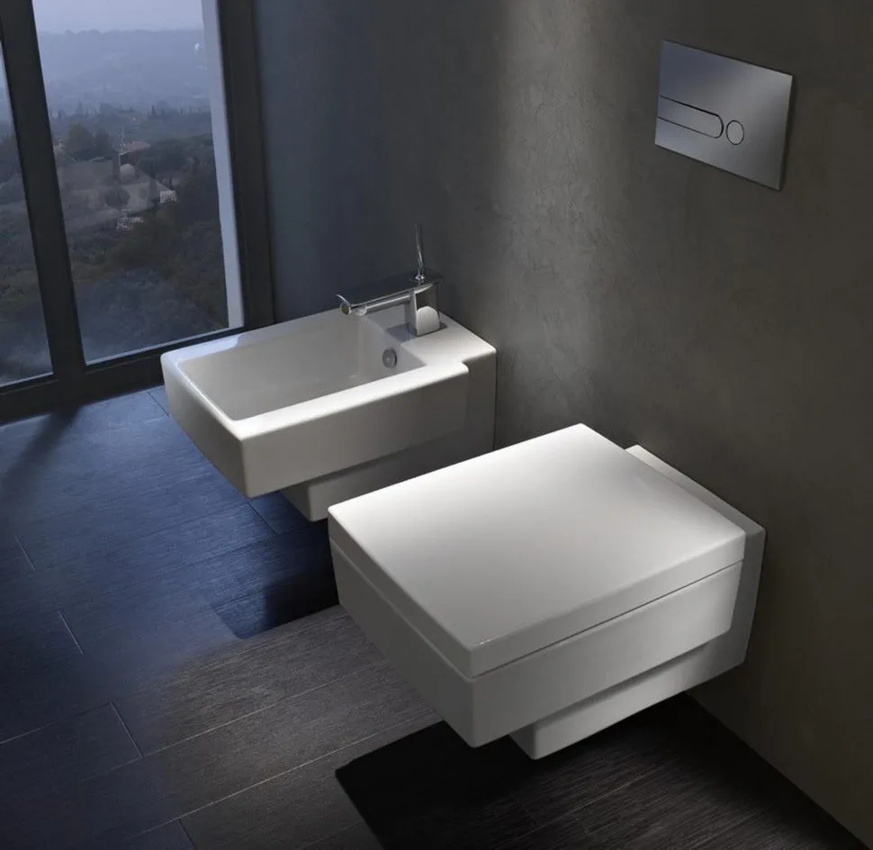 Сиденье для унитаза Jacob Delafon Terrace E70019-00 белое