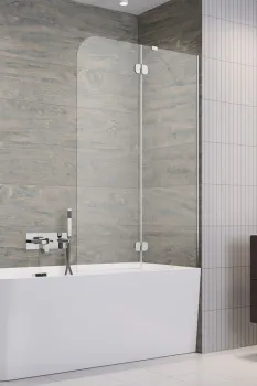 Шторка для ванны Radaway Torrenta PND II 100 Right 12011202-101R