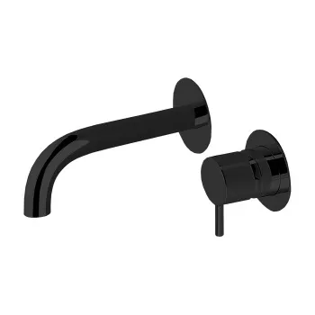 Смеситель для раковины Cisal Less New LN00551E40 черный