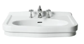 Раковина подвесная Simas Londra LO 924 bia 68 см белый