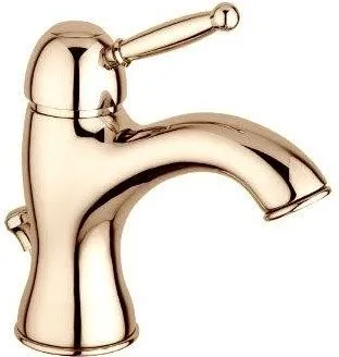 Смеситель для раковины Paffoni Giorgia GI075BR бронза