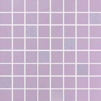 Мозаика MOSAICO ADORABLE LILAC 20*20