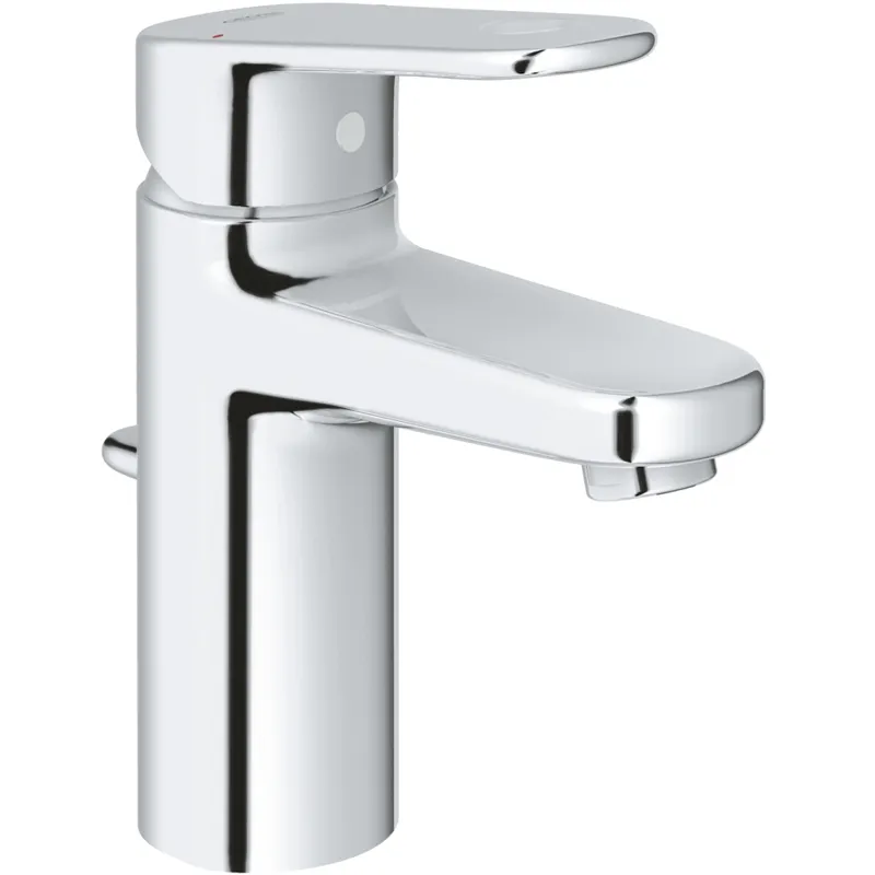 Смеситель для раковины Grohe Europlus 32612002 хром