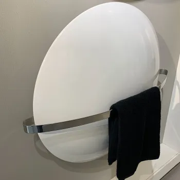 Полотенцедержатель Antrax Saturn&Moon  цвет Хром MSR