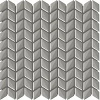 Мозаика MOSAICO SMART DARK GREY 31x29,6