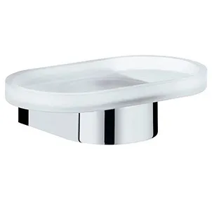 Мыльница Keuco Edition 300 30055019000 с держателем, хром