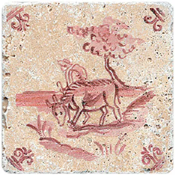 Декор Stone4Home Provance 2 10x10 шт