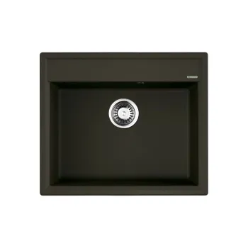 Мойка кухонная Omoikiri Daisen 60-DC тёмный шоколад 4993621