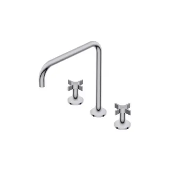 Смеситель для раковины Ritmonio Diametro35 Cross PR53AЕ201CRL хром