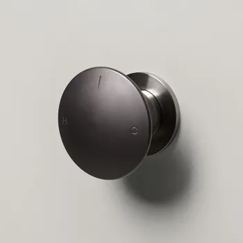 Смеситель Antonio Lupi Minimayday встраиваемый, графит А0002423728