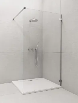 Душевая перегородка Radaway Euphoria Walk-In W1 110 383113-01-01