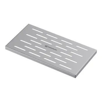 Подставка-сушка для посуды Omoikiri FT-01-IN нержавеющая сталь 4999116