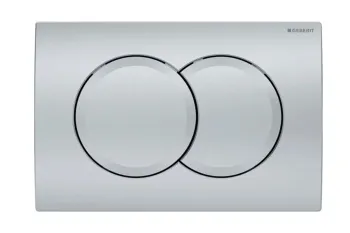 Смывная клавиша Geberit Delta 115.107.46.1 хром