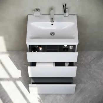 Тумба под раковину AM.PM Gem S 60 M91FSX0602WG