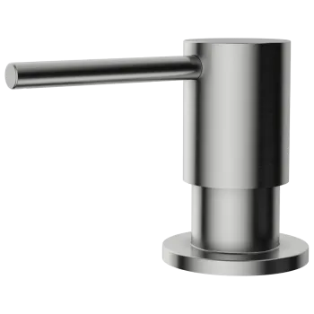 Дозатор Omoikiri OM-08 нержавеющая сталь 4995098