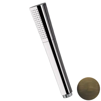 Душевая лейка Daniel Diva A452SSM латунь Сан-Марко