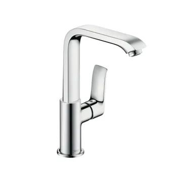Смеситель Hansgrohe Metris 31087000 для раковины