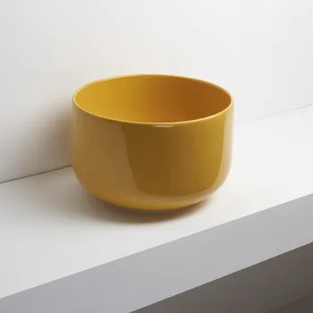 Раковина накладная Simas Balloon BA02 NARCISO 40 см коричневый