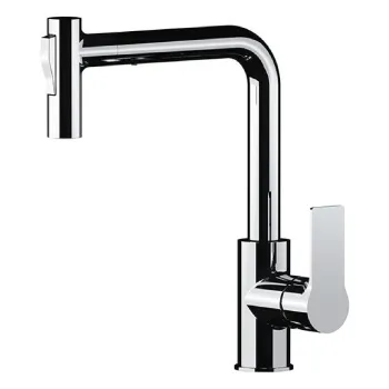 Смеситель для кухни Remer Energy  хром EY81M