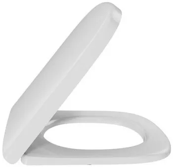 Сиденье для унитаза Jacob Delafon Struktura E4272-00 белое