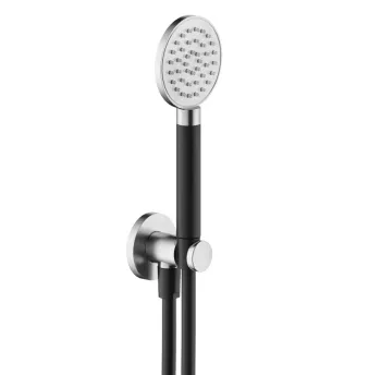 Душевой набор Nobili AD146/54IX хром