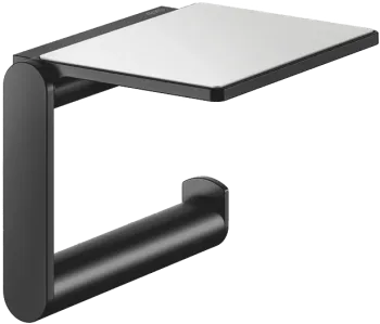 Держатель туалетной бумаги Keuco Plan 14973370000 черный