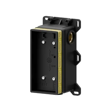 Встраиваемая часть для ванны Newform 2 выхода 1/2, 31032.00.000