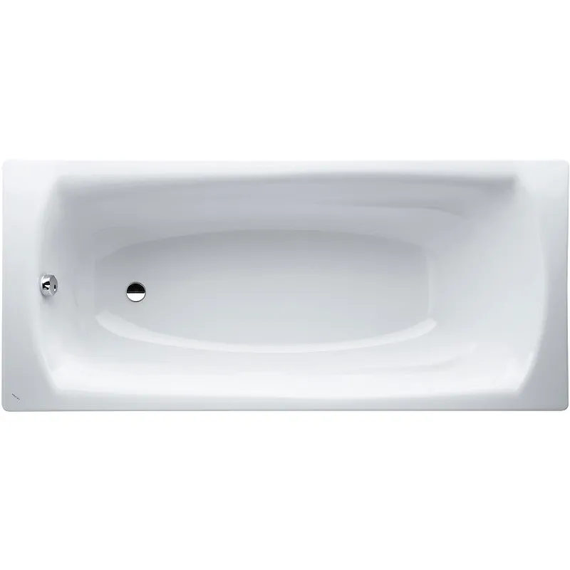 Стальная ванна Laufen Palladium 180x80 2.2510.0.600.040.1