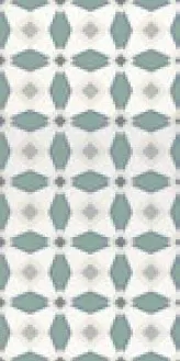 Плитка Villeroy&Boch 1581NW57 Декор Melrose зеленый 30х60