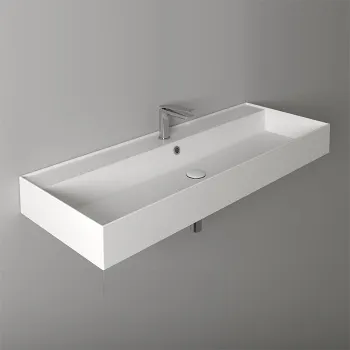 Раковина подвесная Simas Agile AG121 bi*1 белый